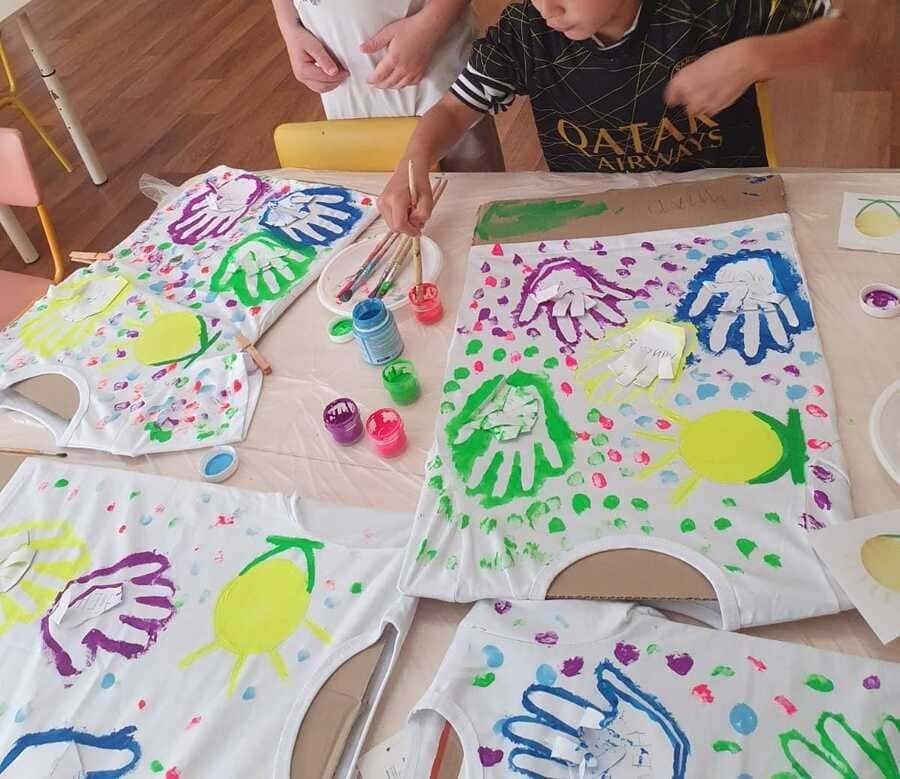 Частный детский сад в москве