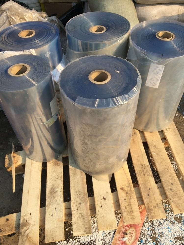 Продадим Поливинилхлорид пвх - мука - 80 тонн