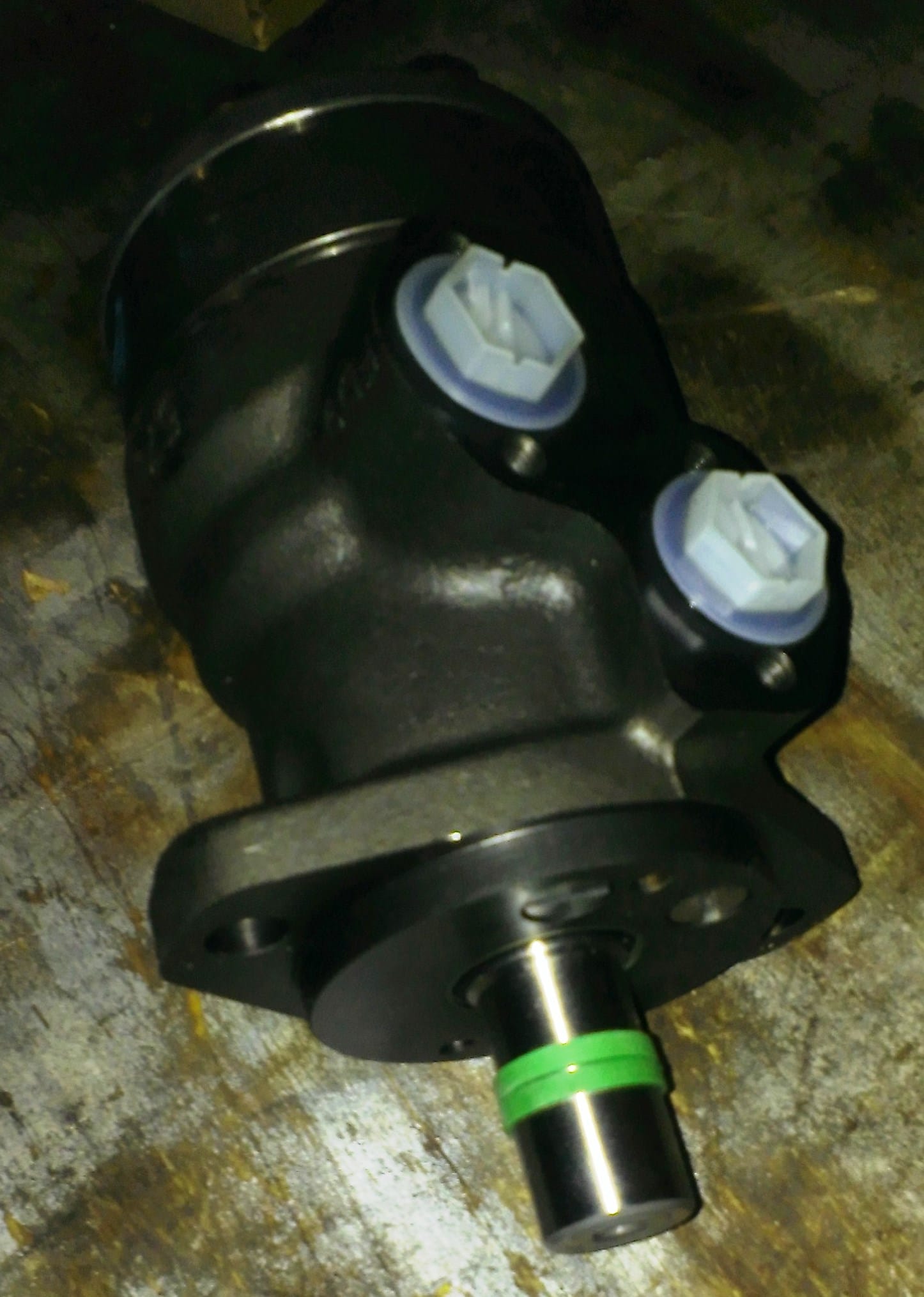 Гидромотор OMR 160 151-0704 шпонка 1 дюйм Danfoss НАЛИЧИЕ! ! — фото 5