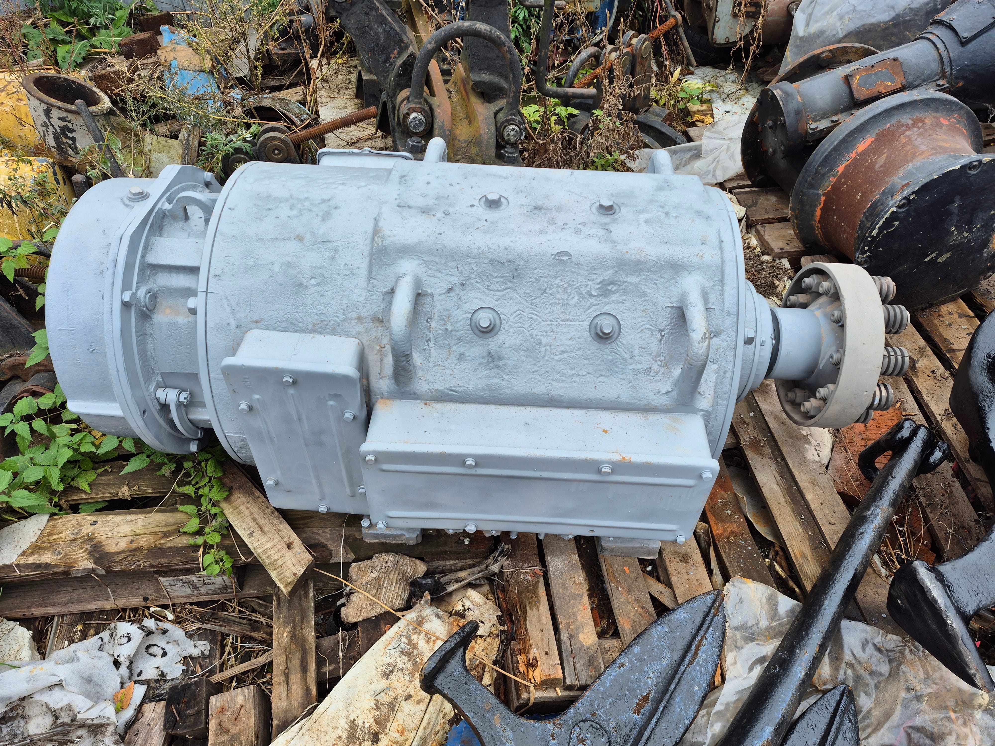 Электродвигатель ДПМ 62 .МАП 521,МАП 511 — фото 3