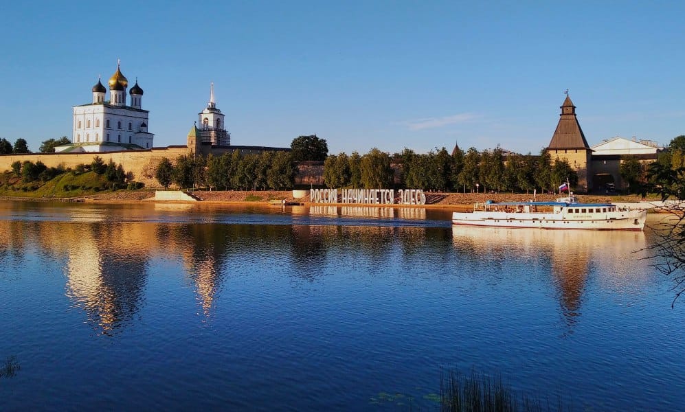 Экскурсии по Пскову и области — фото 3