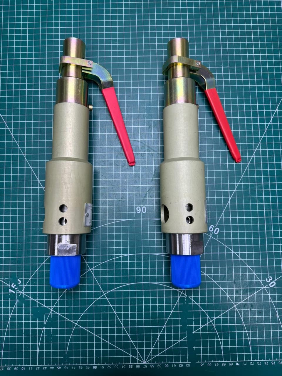 Клапан предохранительный ПК-200 — фото 3