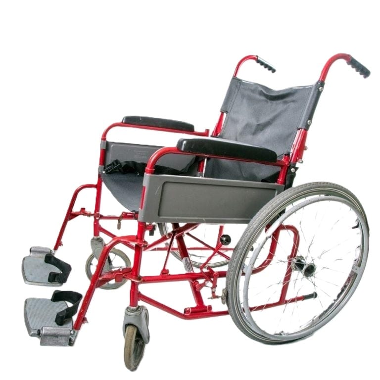 Ремонт инвалидных колясок