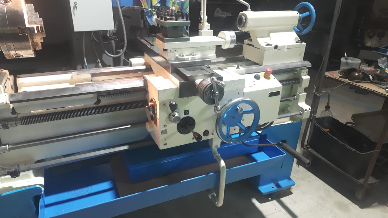 Продам: - SN-50C, 2007г, РМЦ-1000мм, токарно-винторезный станок — фото 4