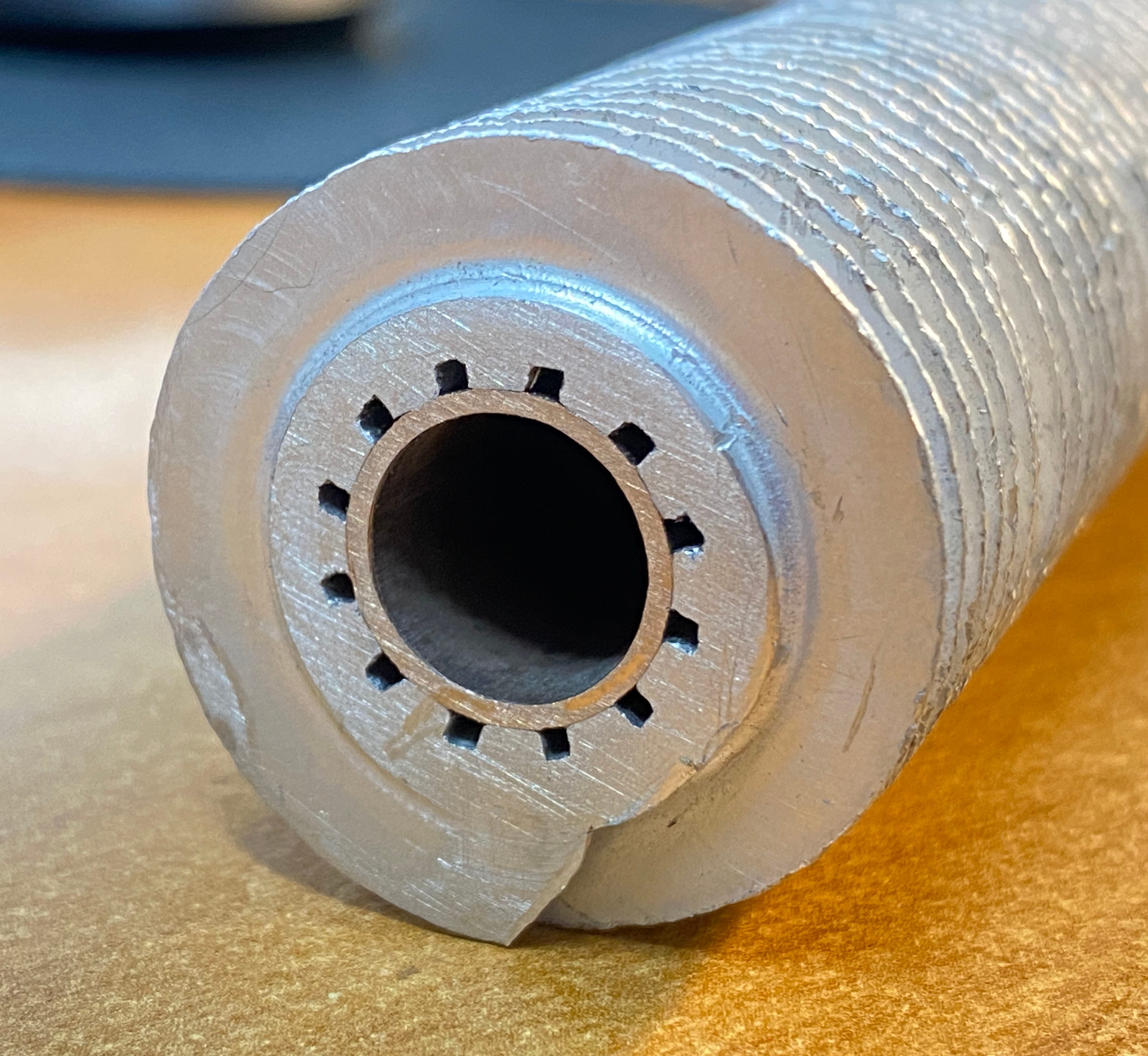 труба для теплообменников, систем отопления, кондиционирования, вентиляции. — фото 2