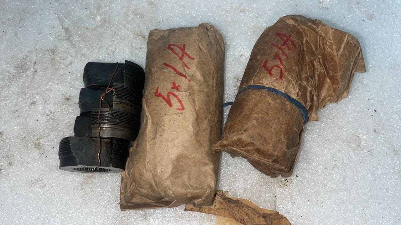 Гребёнки резьбонарезные к винторезным головкам (из 4 шт.), ГОСТ 21761-76 — фото 5