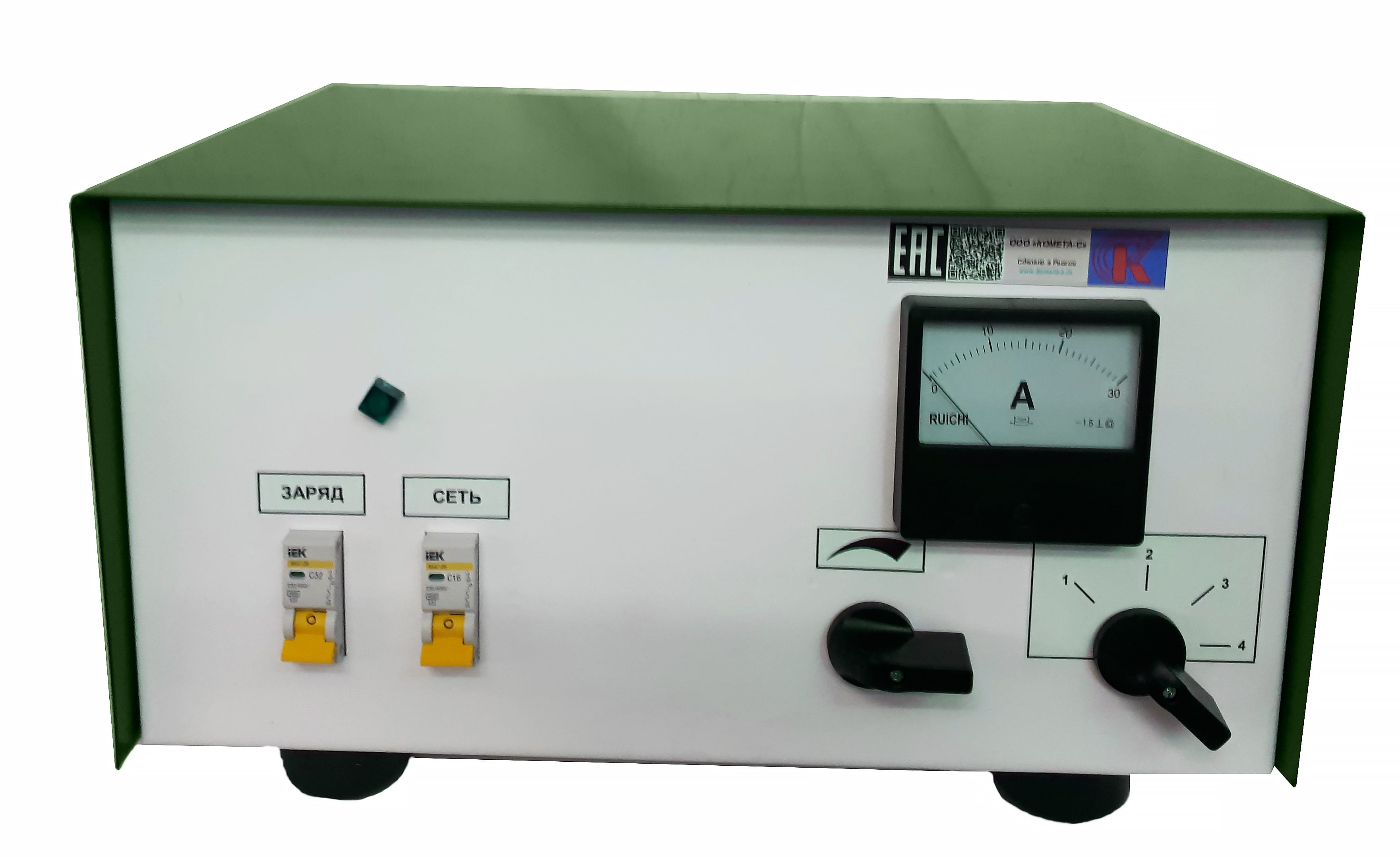 Зарядное устройство ЗУ-1М