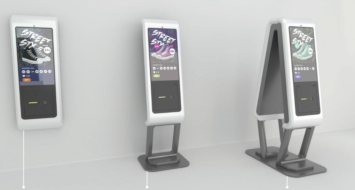 Информационный киоск