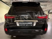 Lexus LX 570 бронированный (В6&amp;amp;amp;amp;amp;#x2F;В7) 2017г. — фото 9