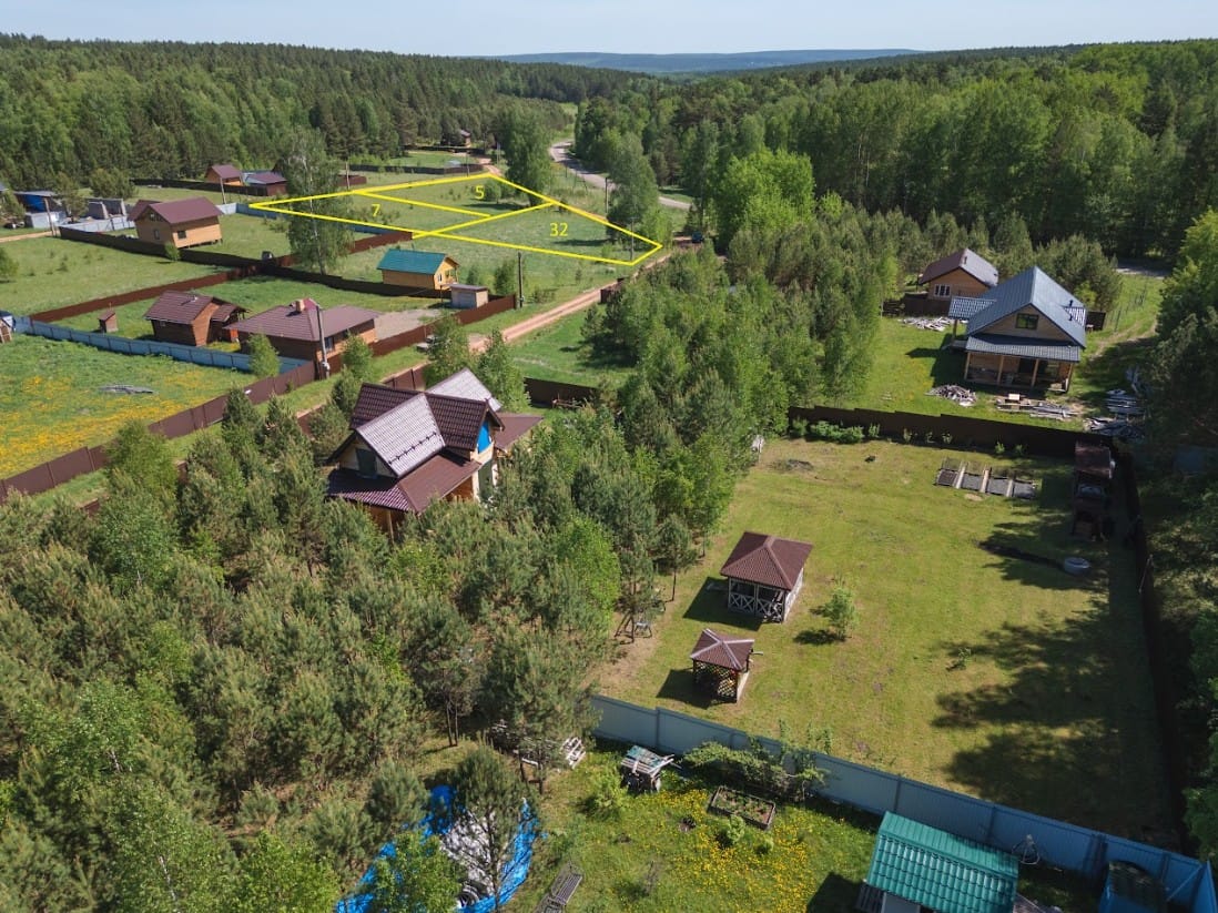 Участок 15,5 сот. (ИЖС) — фото 6