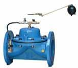 Поплавковый клапан Гранрег КАТ