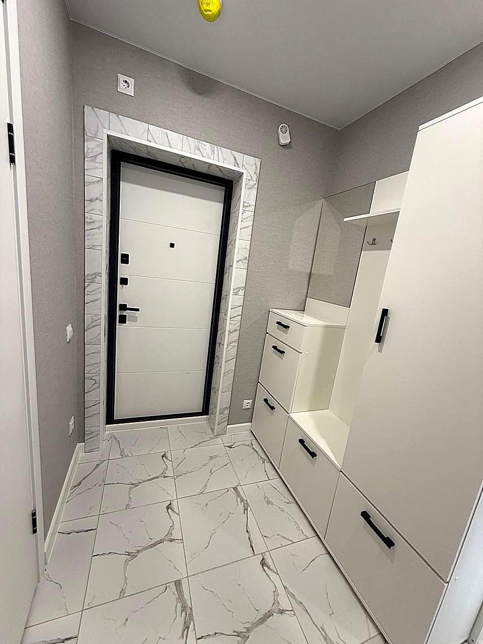 Полностью отделанная и меблированная квартира в ЖК «Печерский парк»