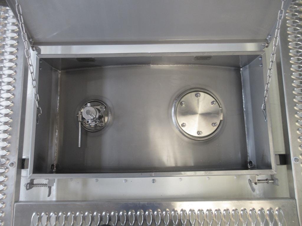 Танк-контейнер объём 18м3 тип Т11, для перевозки алкалоидов. — фото 4