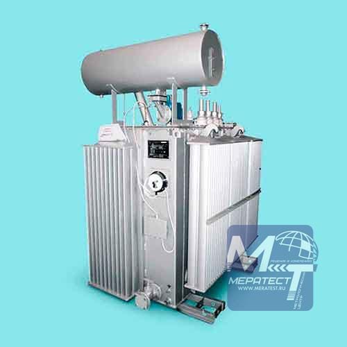 Силовой трансформатор — фото 3