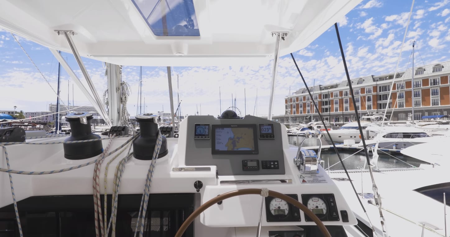 (3 каюты) LEOPARD-50L. Катамаран. Яхта. 2025г.в. (3 каюты; 6 чел). $1,499млн. — фото 70