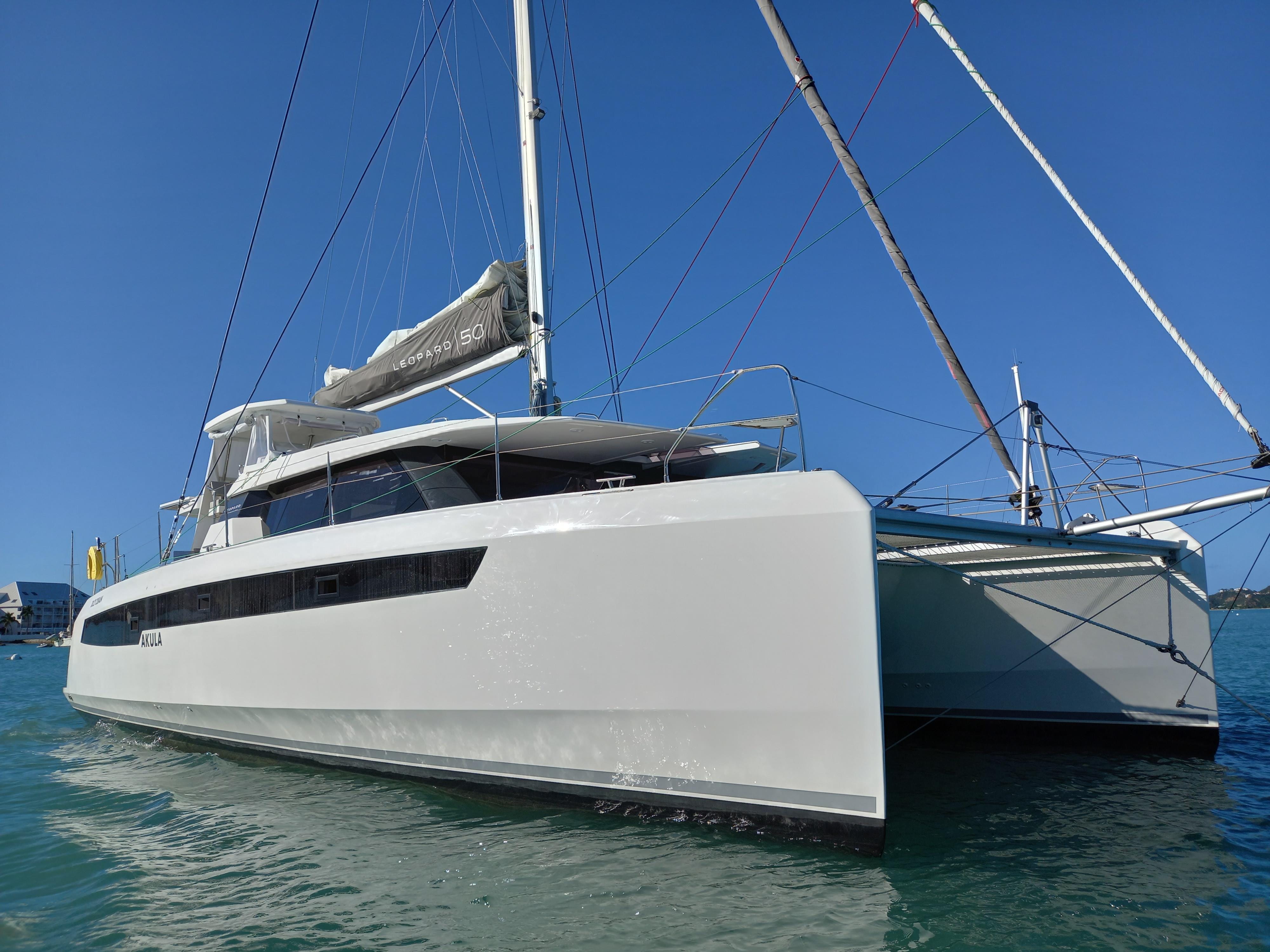 (3 каюты) LEOPARD-50L. Катамаран. Яхта. 2025г.в. (3 каюты; 6 чел). $1,499млн. — фото 79