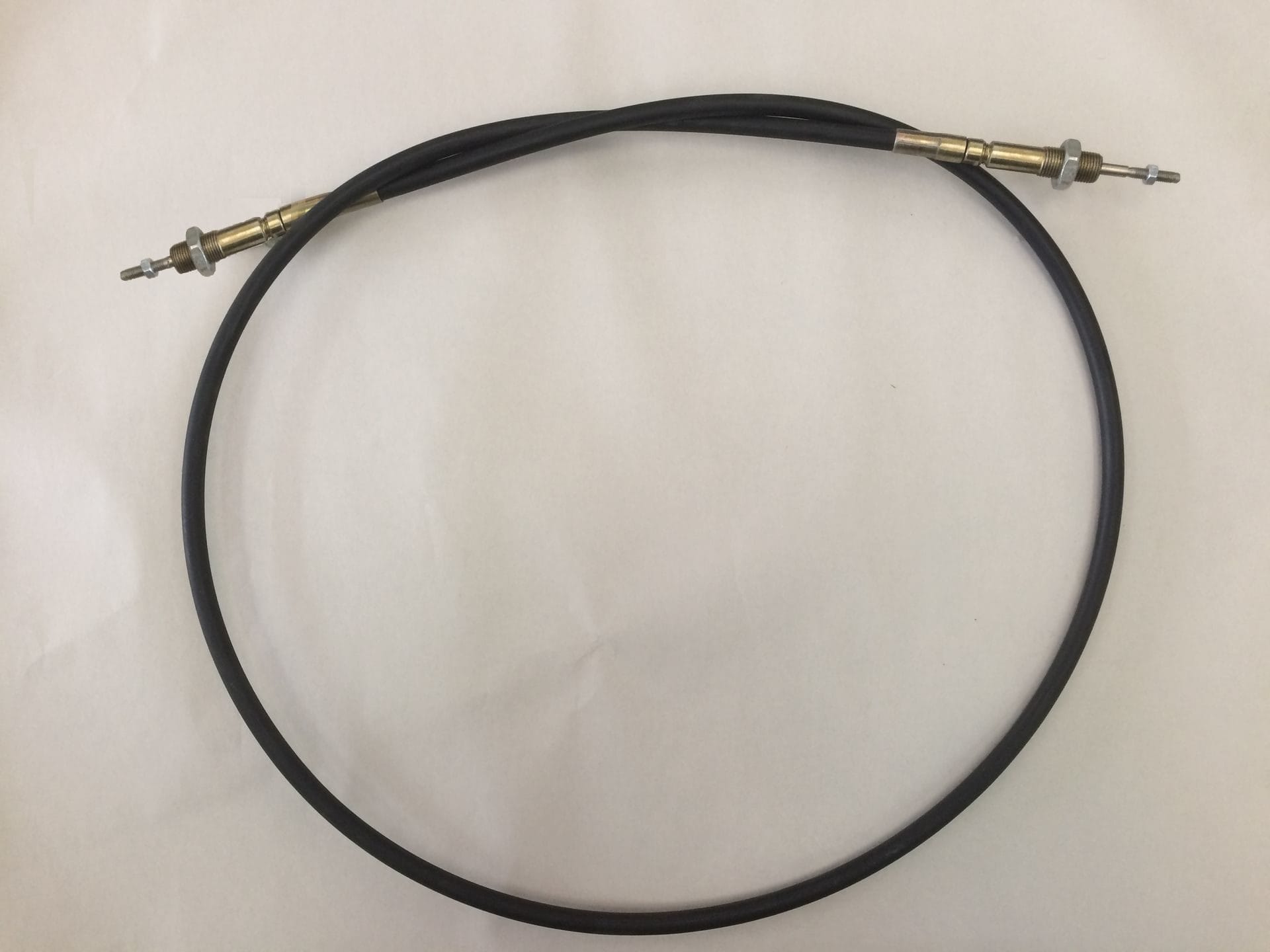 Трос управления гидрораспределителем (резьба-резьба) WALVOIL, INDEMAR — фото 3