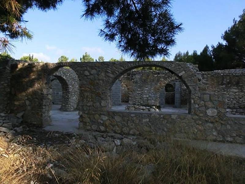 ПОМЕСТЬЕ С ВИНОГРАДНИКАМИ В ИСПАНИИ — фото 33