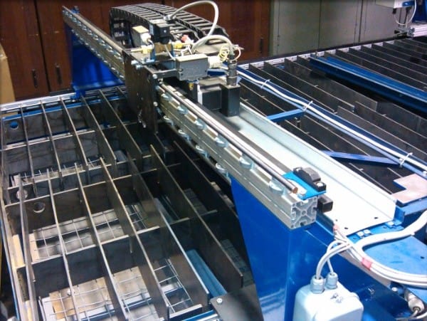 Машина термической резки металла с ЧПУ «Диагональ 1,5х3,0-3КП» Плазмамаш — фото 2