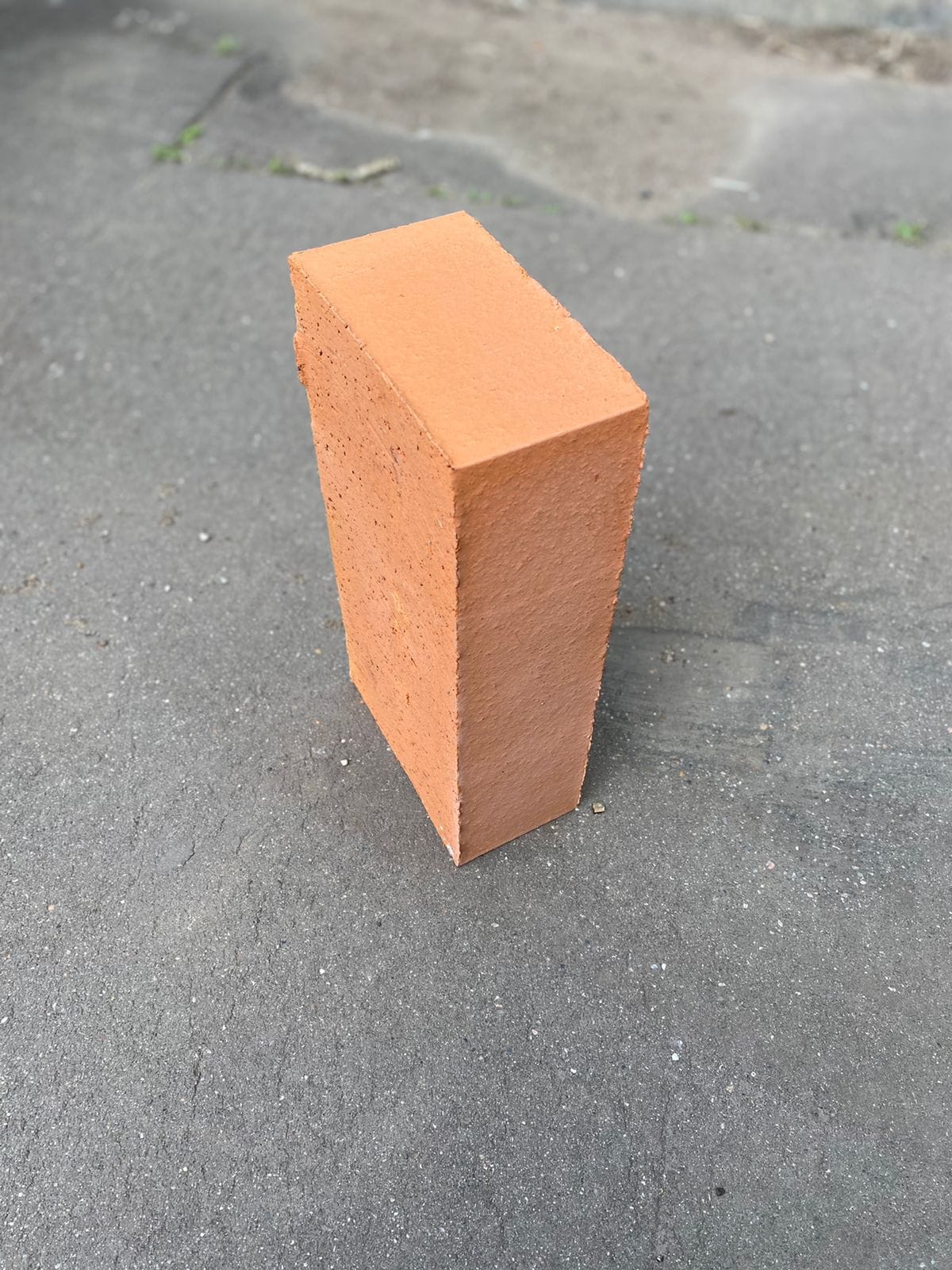 Печной М200 кирпич дымоходы камины печи строительный — фото 2