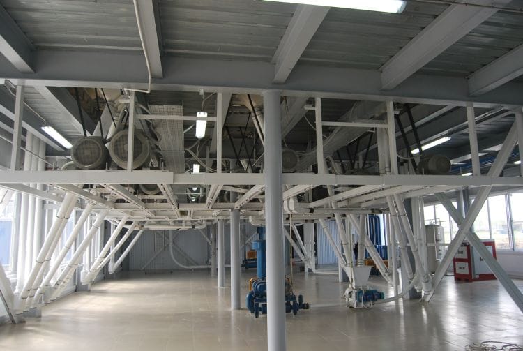 Линия производства комбикорма — фото 4