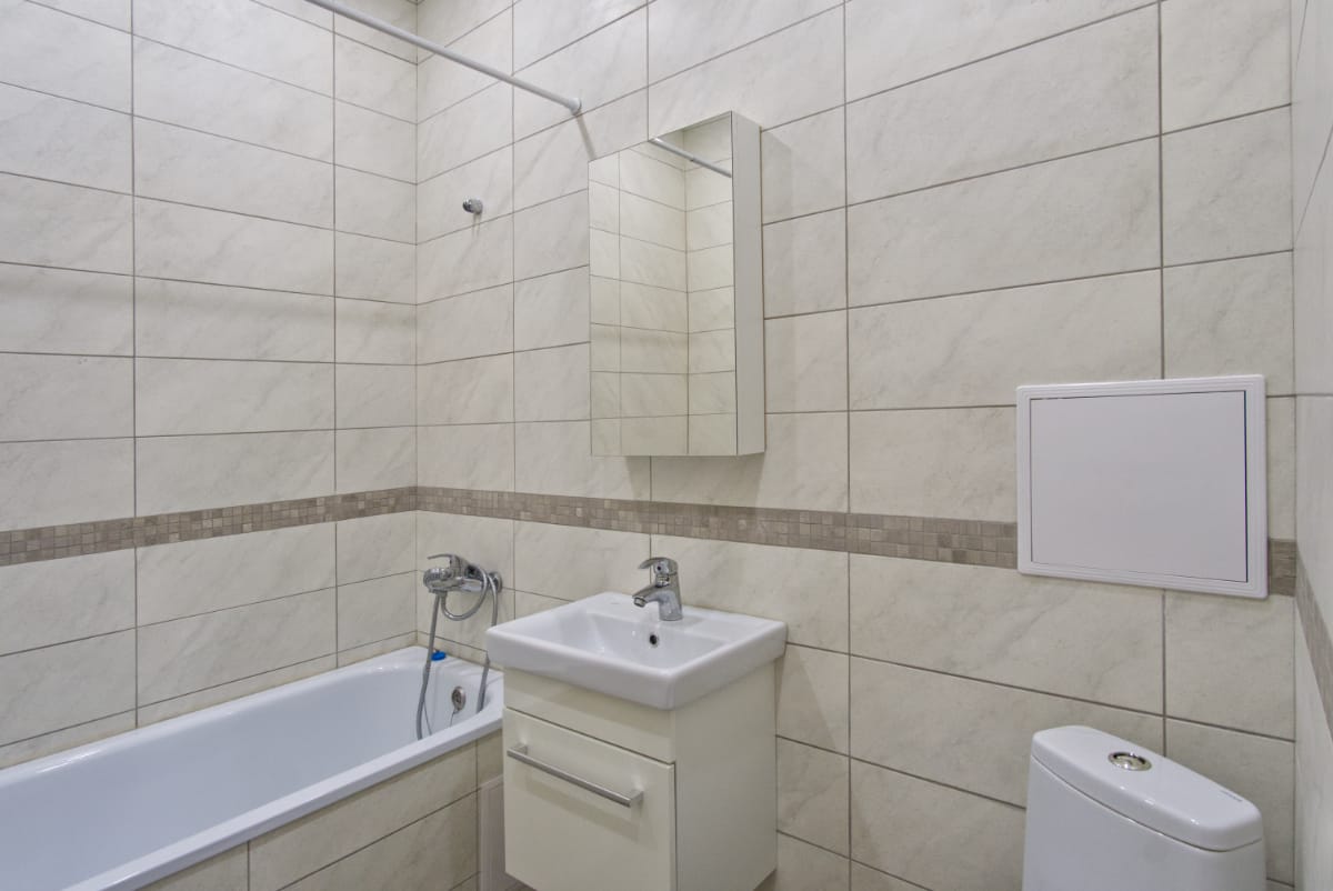 Современная студия с ремонтом в развитом районе Краснодара — фото 3