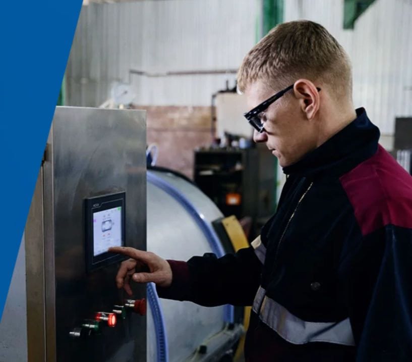 Грастэк — гуммирование, ремонт и производство валов