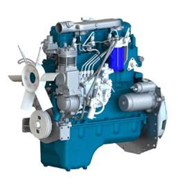 Двигатель Д245 Минский моторный завод