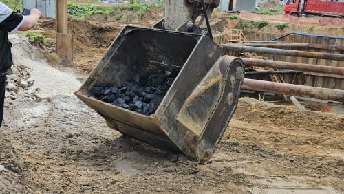 Универсальные просеивающие ковши — фото 6