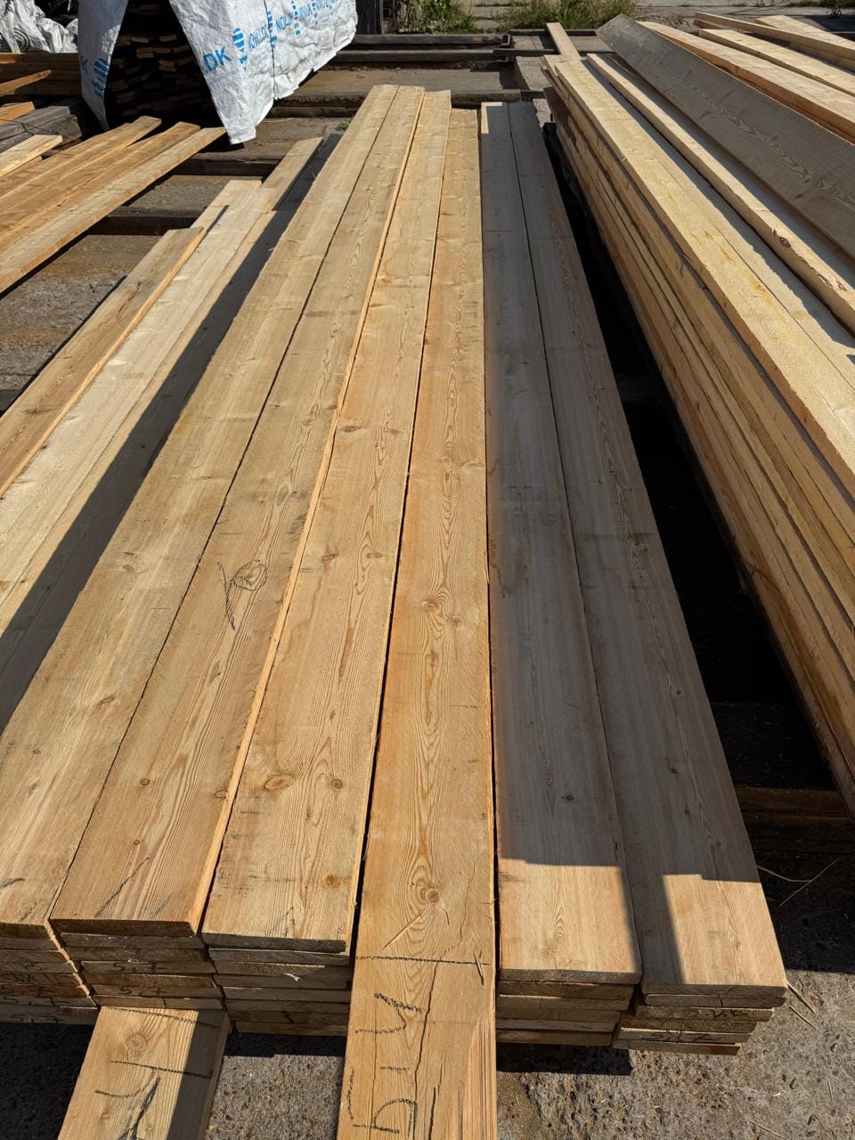 Лиственница, кедр оптовые продажи от производителя. — фото 4