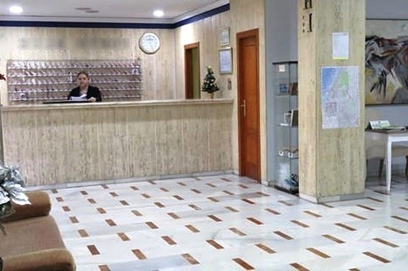 ГОСТИНИЦА В ИСПАНИИ — фото 4