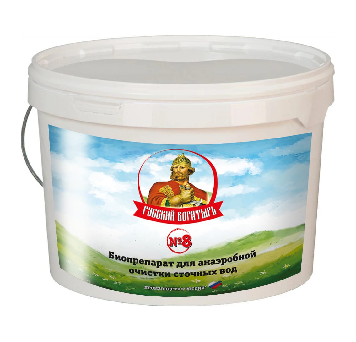 Бактерии для септиков и выгребных ям от водастоксервис — фото 8