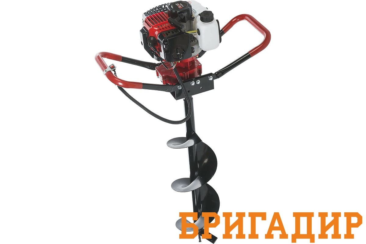 Аренда Мотобура  BRAIT BR-52/000