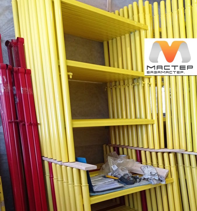 Вышки туры всп много — фото 5