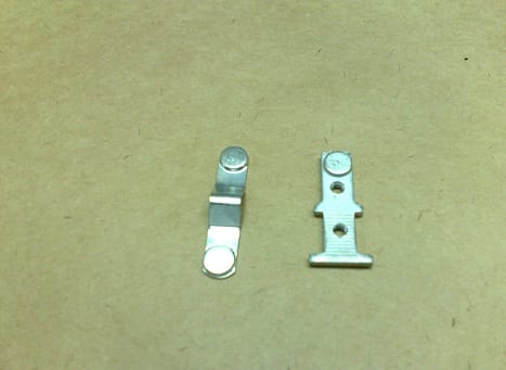 Контакт к пускателю ПМ-12-063, ПМЛ-3000, ПМЛ-4000, ГЛЦИ.685161.094, ГЛЦИ.685175.111