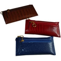 КОШЕЛЕК Красящая химическая ловушка мужское портмоне — фото 3