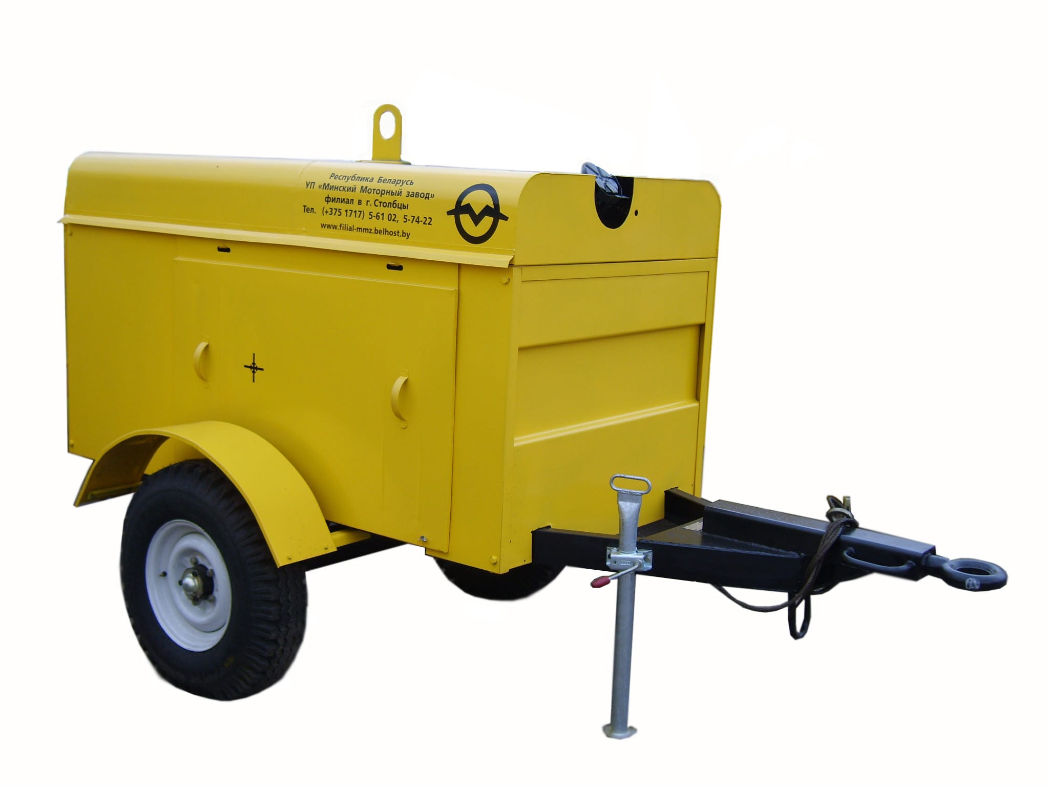 Компрессор отбойный