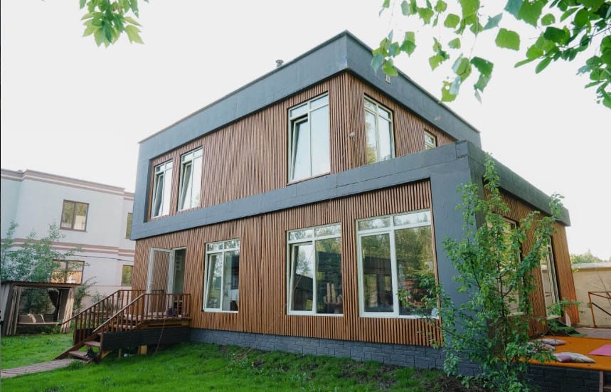 Ретритный центр в Подмосковье: ретрит на выходные в загородном особняке — фото 3