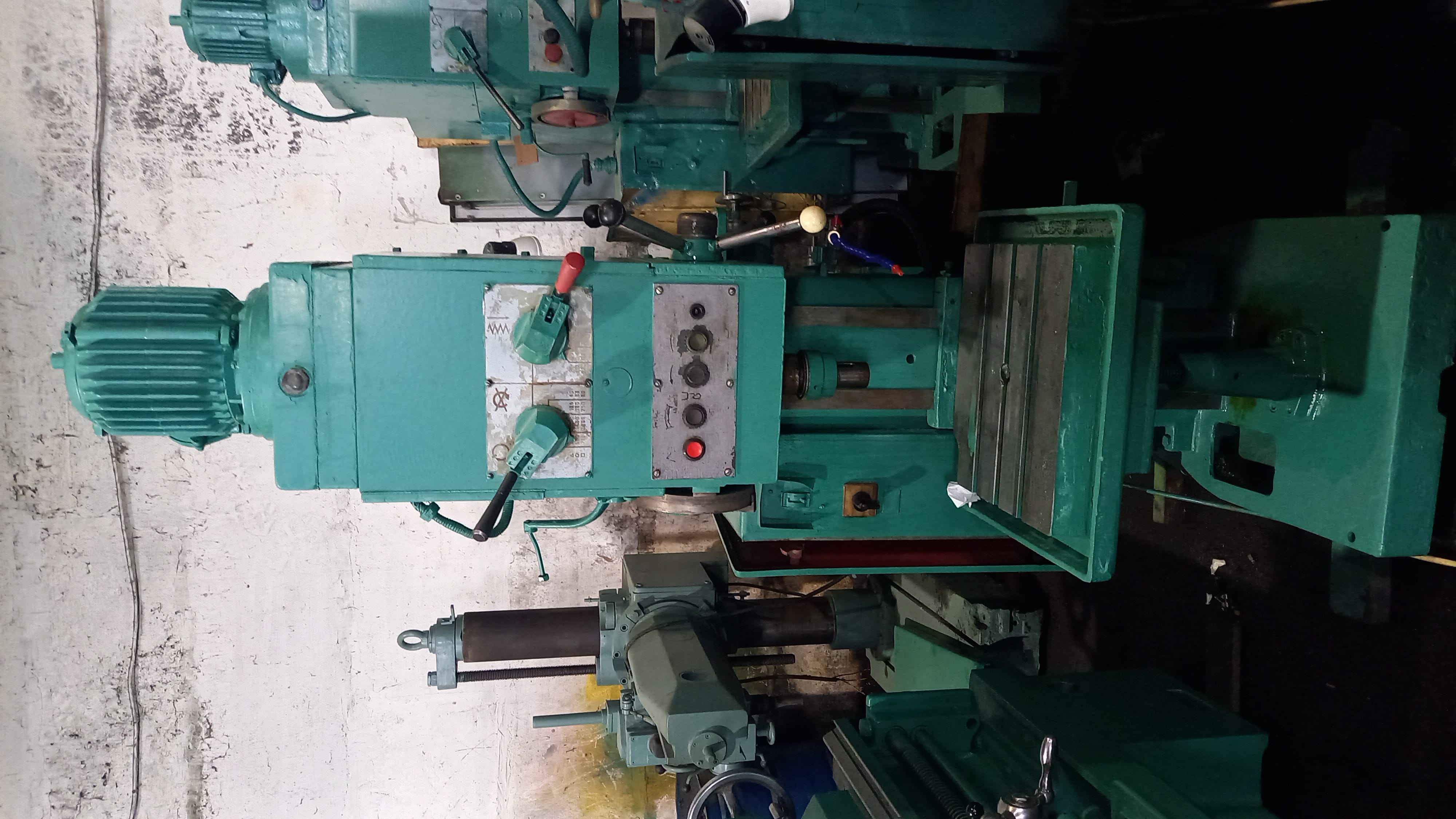 Станки сверлильные — фото 3