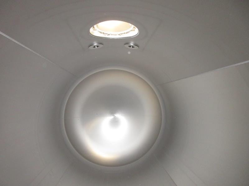 Танк-контейнер тип Т11 объём 18м3, для перевозки бытовой моющей химии. — фото 6