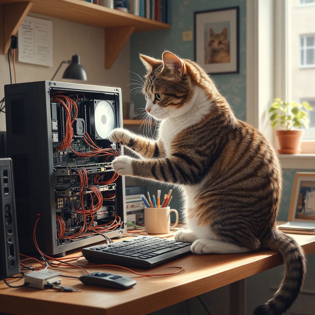 Сборка компьютеров на заказ