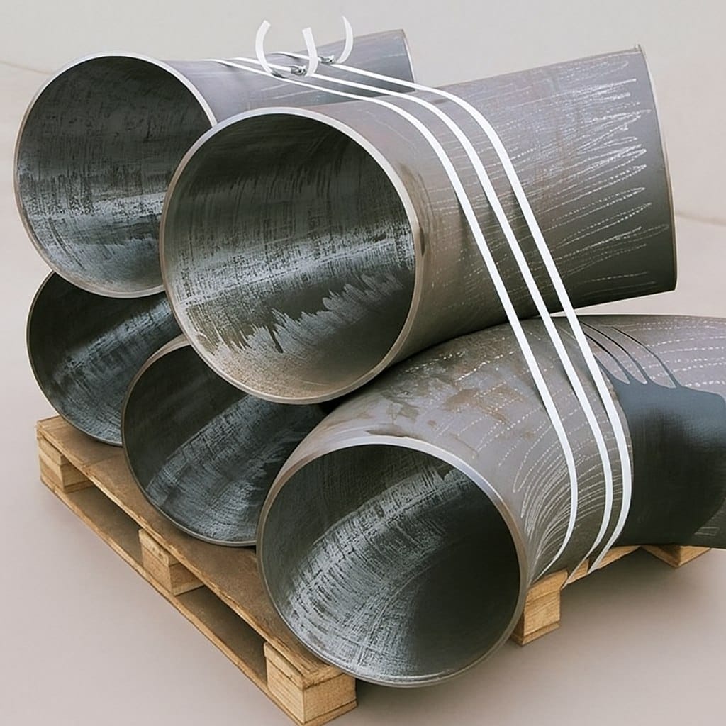 Отвод ОКШС 45-530(11,8К60)-11,8-С-УХЛ с покрытием Пк-60