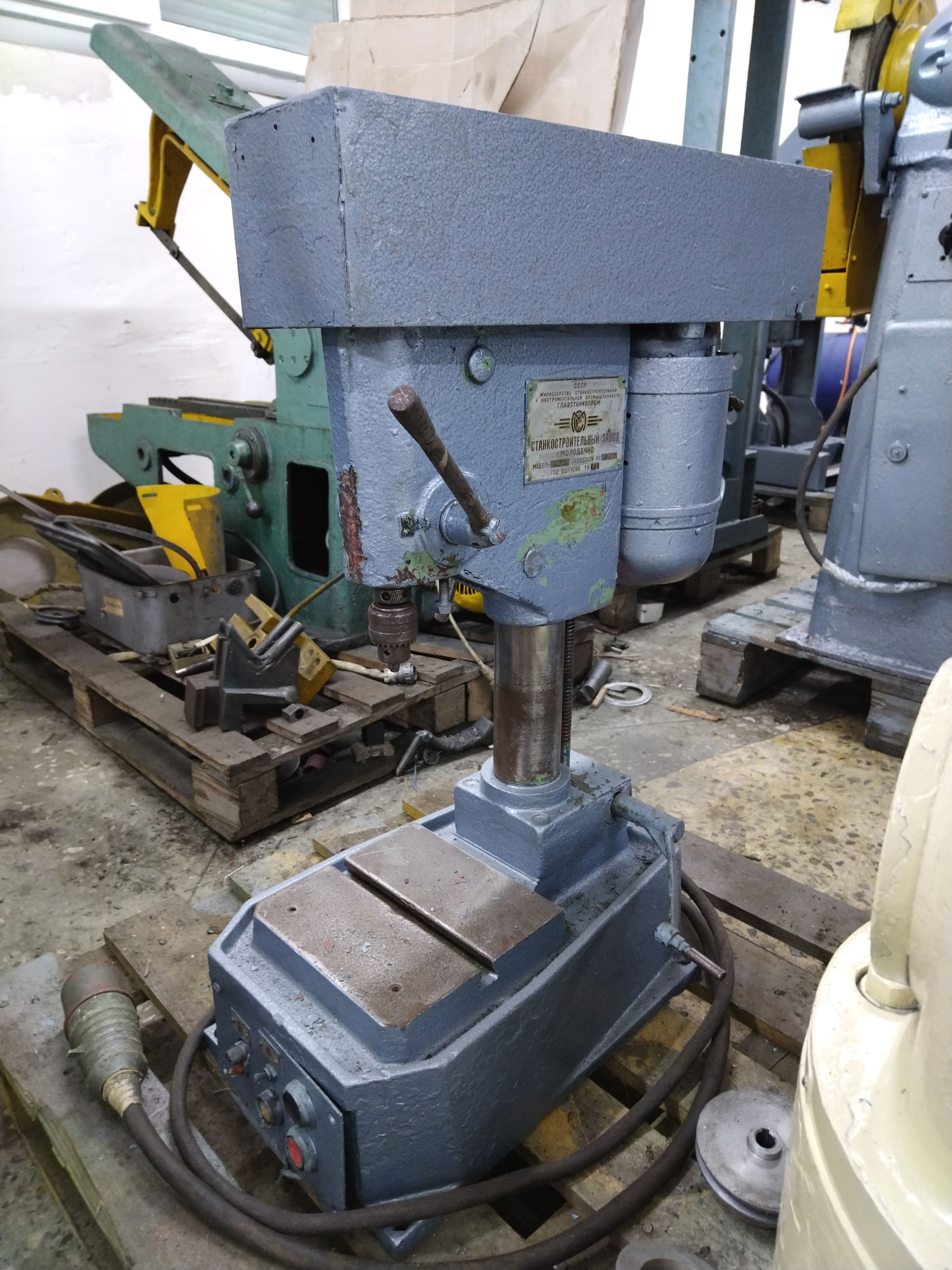 Станки на продажу — фото 11