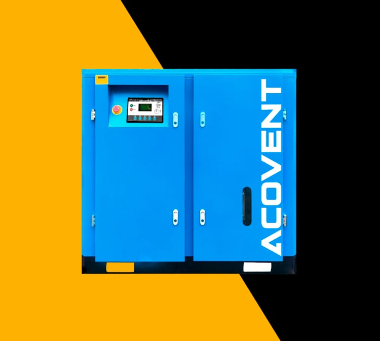 Винтовой компрессор ACOVENT 37
