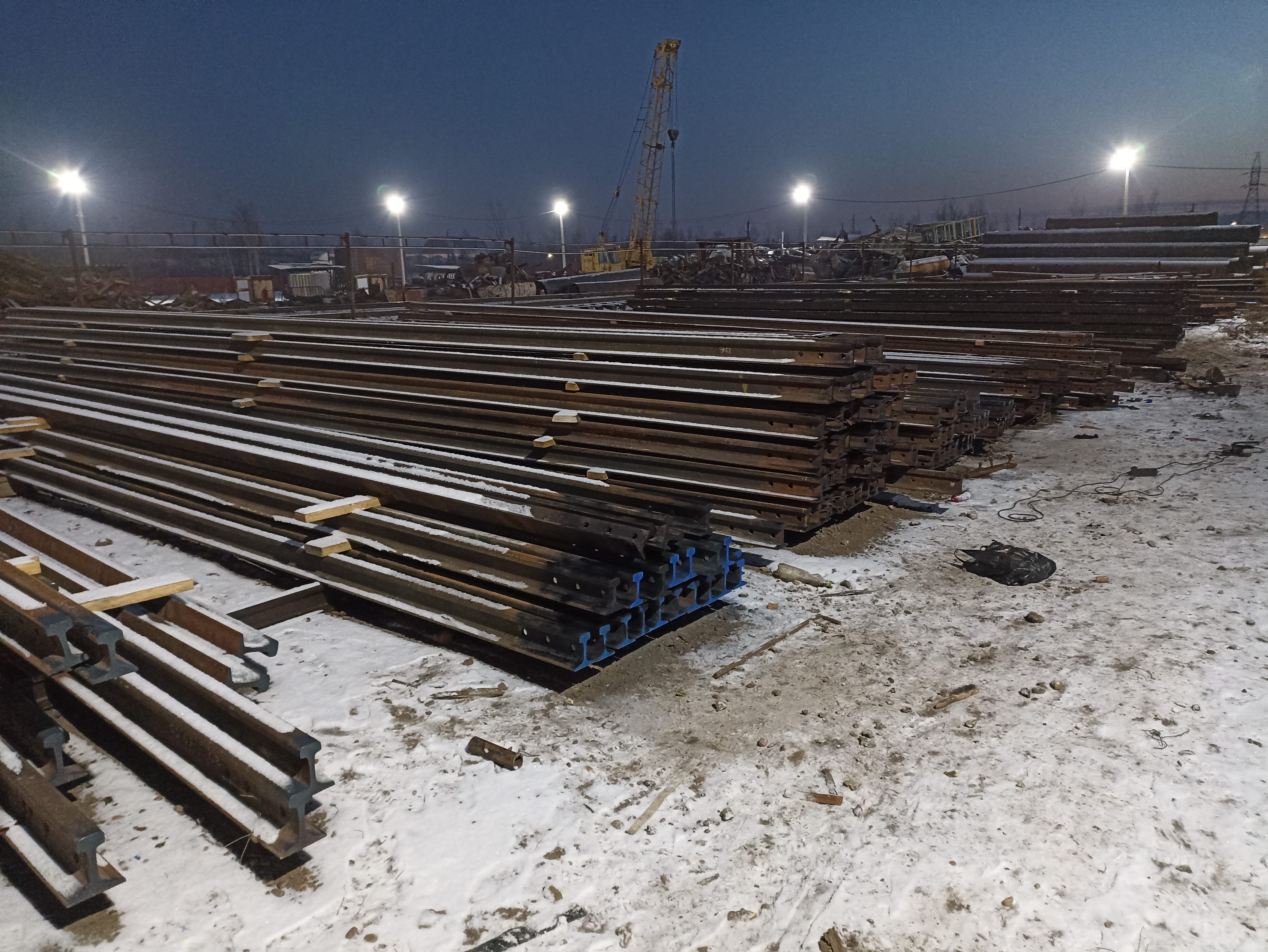 Строительство и монтаж наземных крановых путей «под ключ» по всей РФ — фото 11