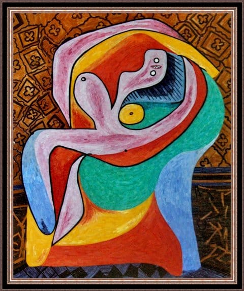 Мозаичные панно из натурального камня