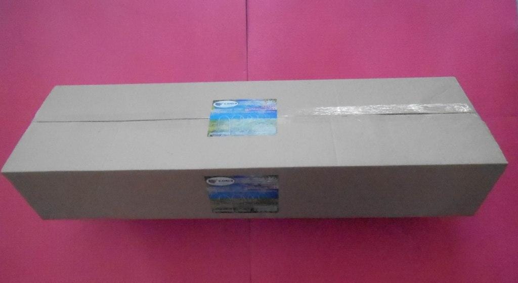 Коробочный вариант каркаса парника 3 метра — фото 4