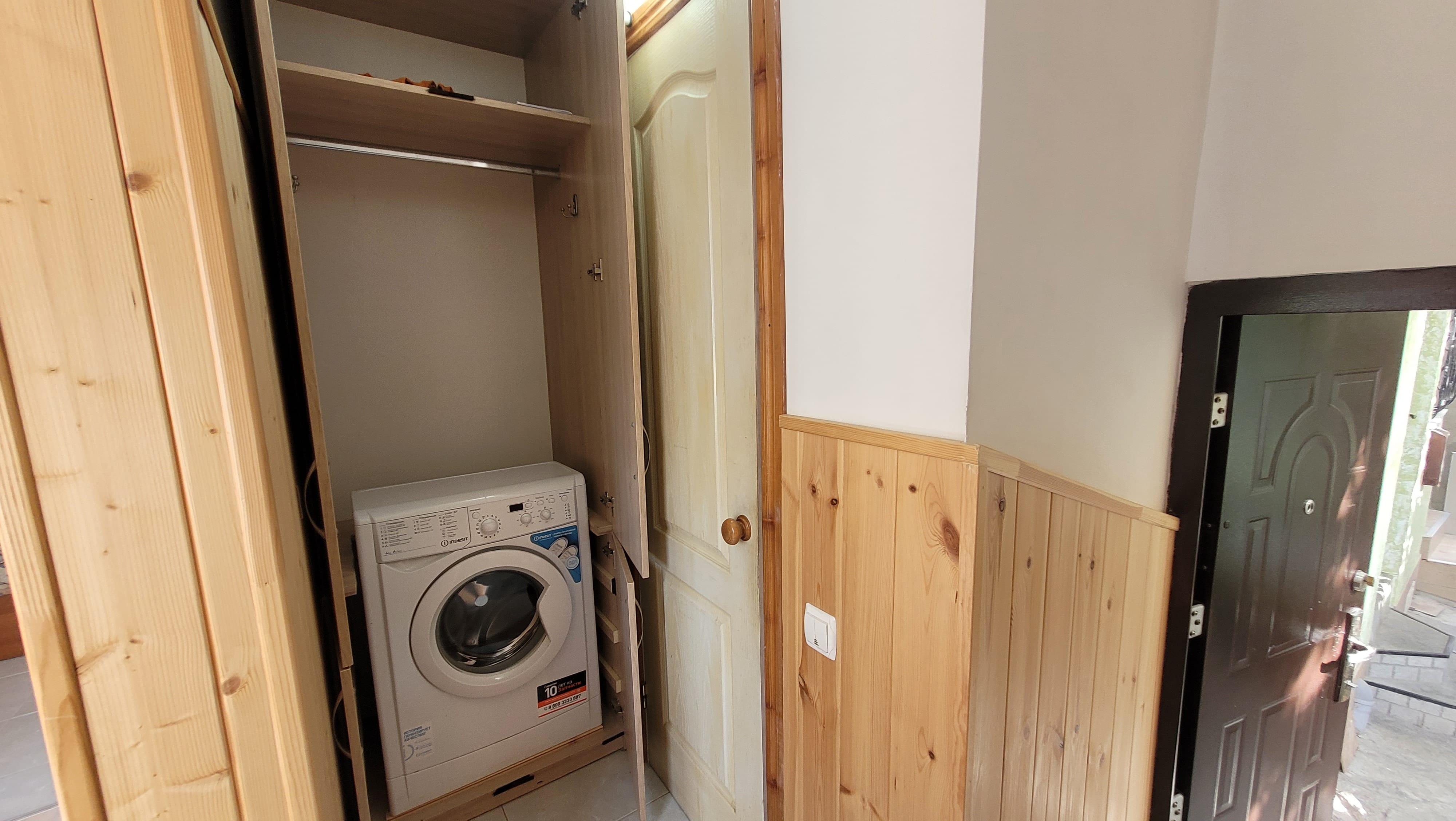 Комфортный номер на 2-х чел, до моря 10 мин. — фото 4