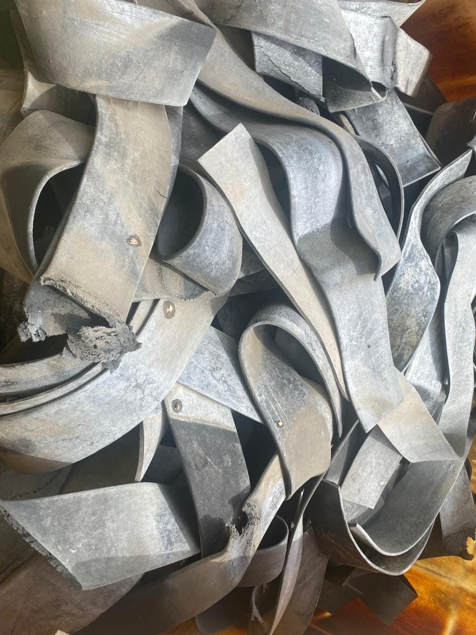 Отходы резины — фото 2