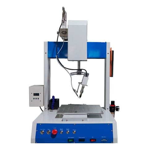Робот-манипулятор настольный для пайки 331